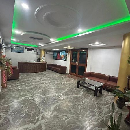 Hotel Maurya Vihar Bodhgaya المظهر الخارجي الصورة