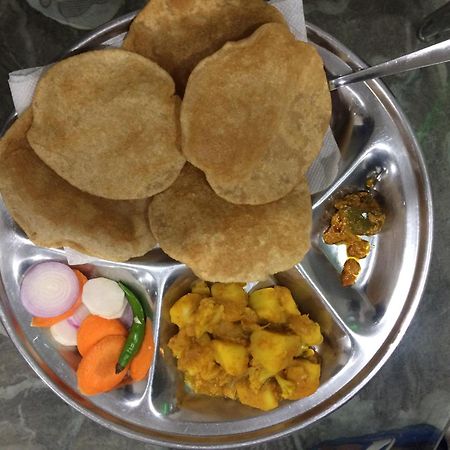 Hotel Maurya Vihar Bodhgaya المظهر الخارجي الصورة