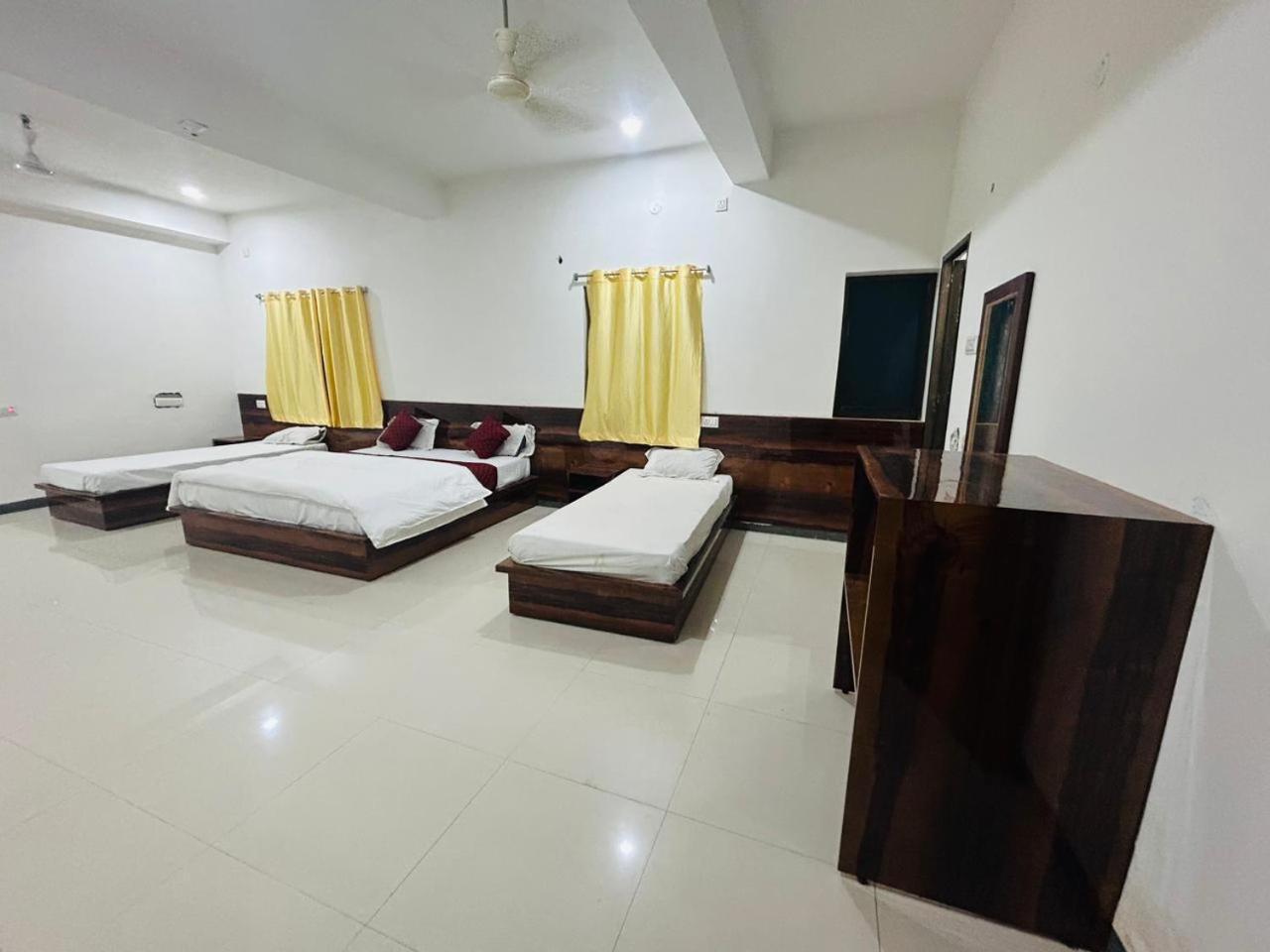 Hotel Maurya Vihar Bodhgaya المظهر الخارجي الصورة