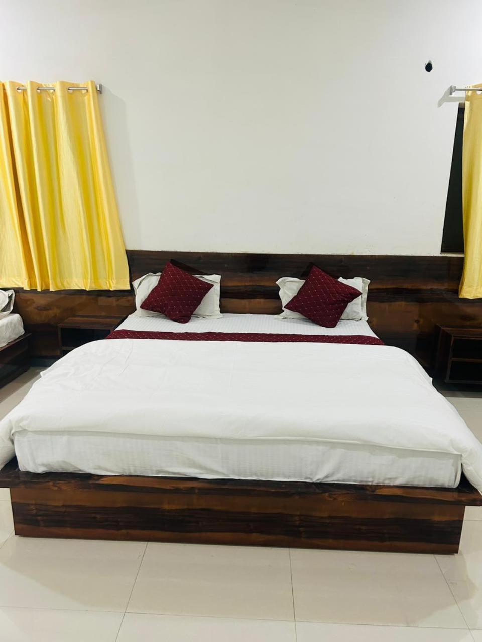 Hotel Maurya Vihar Bodhgaya المظهر الخارجي الصورة
