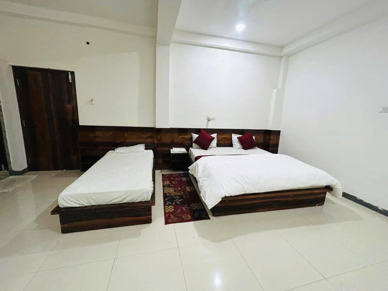 Hotel Maurya Vihar Bodhgaya المظهر الخارجي الصورة