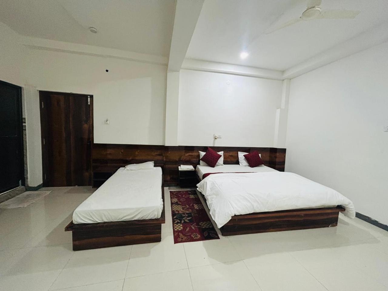Hotel Maurya Vihar Bodhgaya المظهر الخارجي الصورة