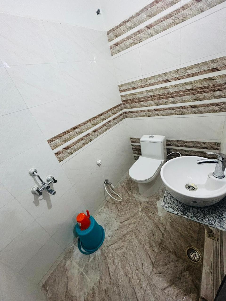 Hotel Maurya Vihar Bodhgaya المظهر الخارجي الصورة