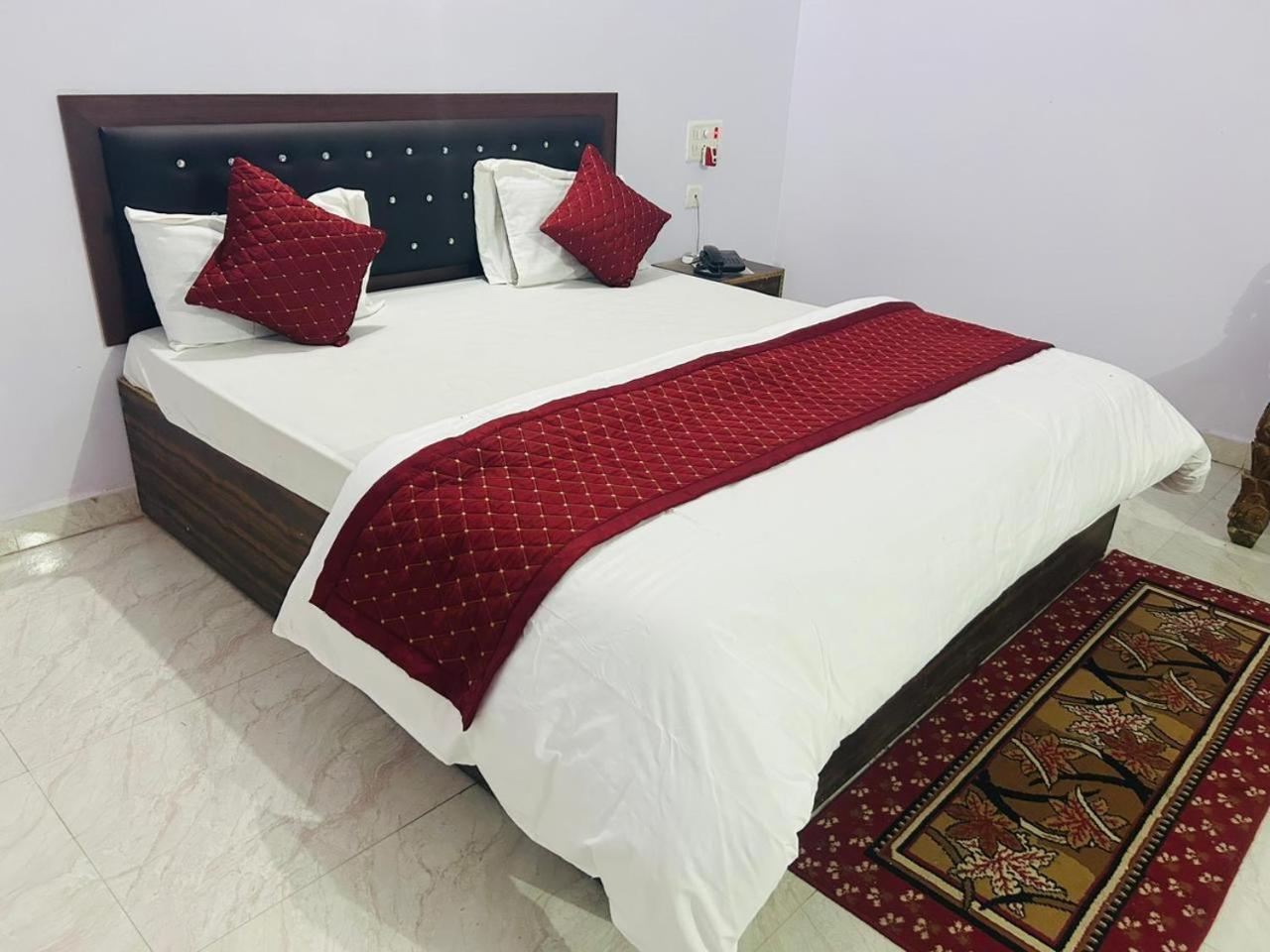 Hotel Maurya Vihar Bodhgaya المظهر الخارجي الصورة