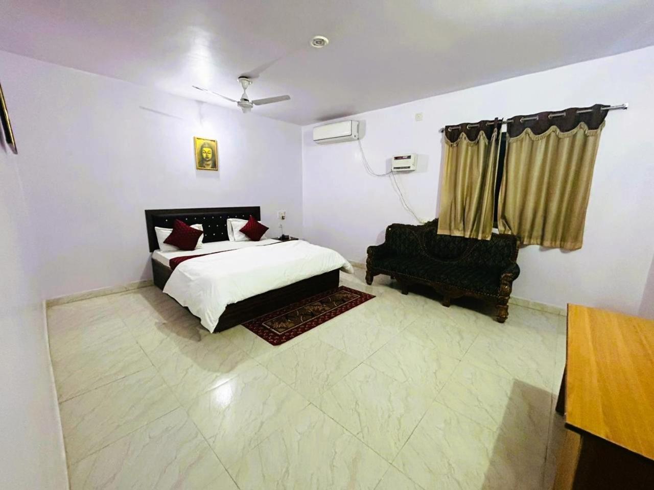 Hotel Maurya Vihar Bodhgaya المظهر الخارجي الصورة