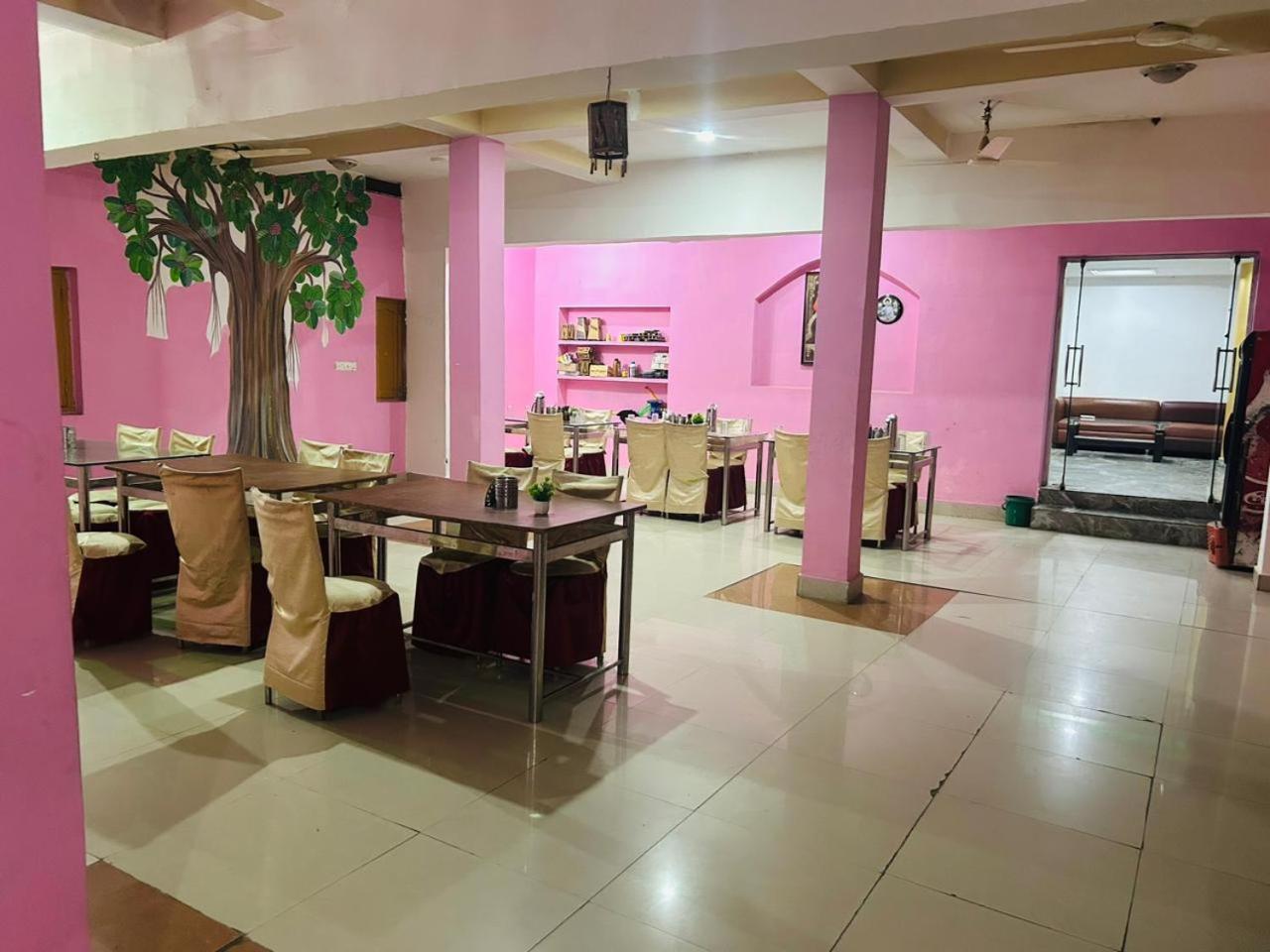 Hotel Maurya Vihar Bodhgaya المظهر الخارجي الصورة