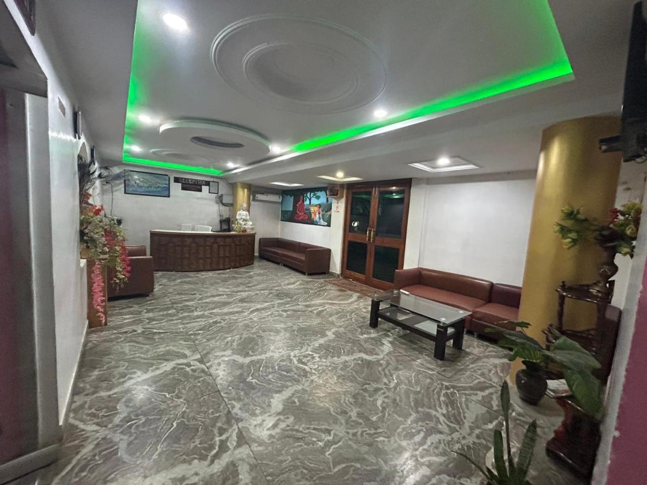 Hotel Maurya Vihar Bodhgaya المظهر الخارجي الصورة