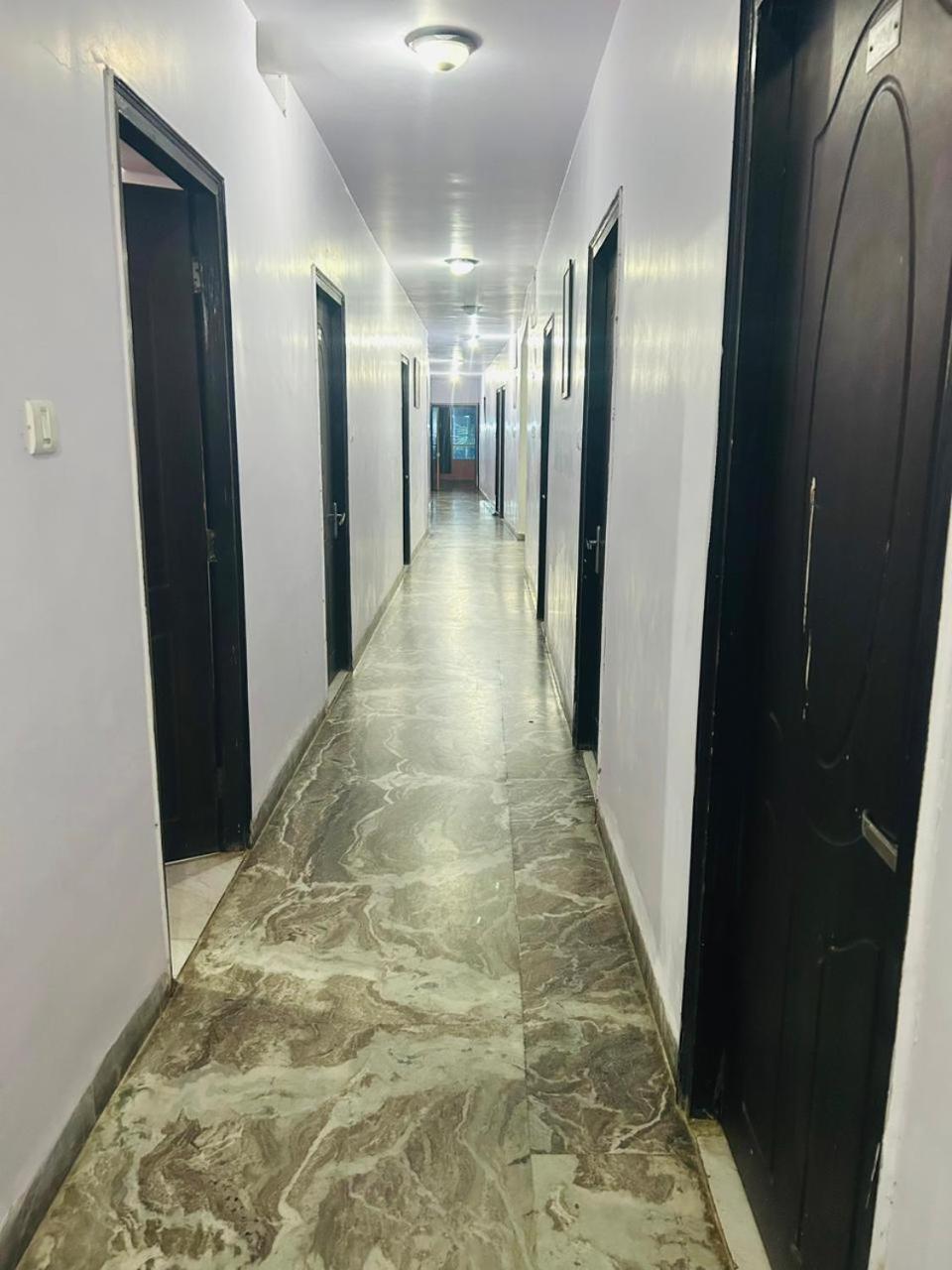 Hotel Maurya Vihar Bodhgaya المظهر الخارجي الصورة