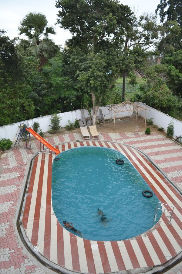 Hotel Maurya Vihar Bodhgaya المظهر الخارجي الصورة