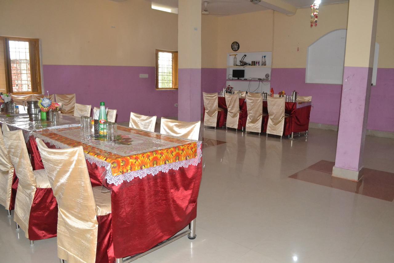 Hotel Maurya Vihar Bodhgaya المظهر الخارجي الصورة
