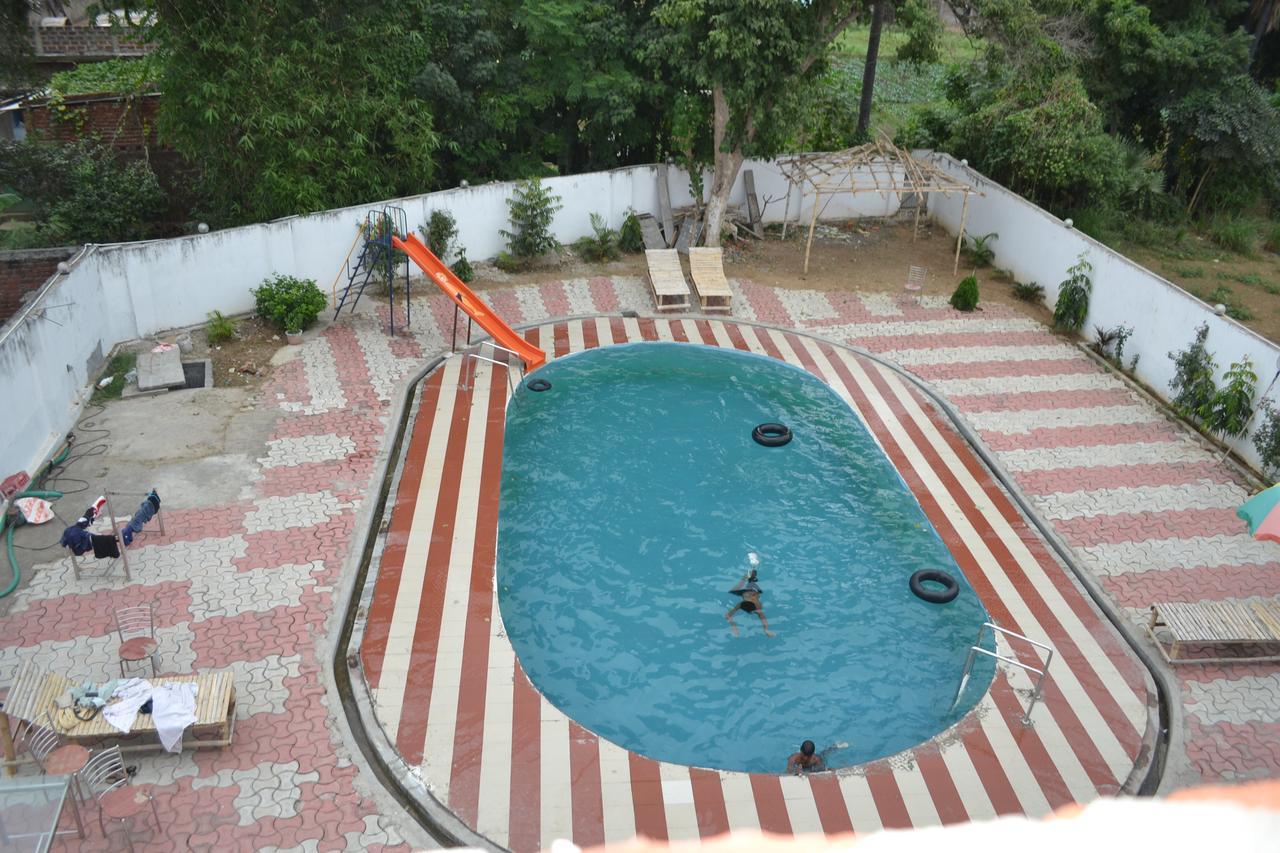Hotel Maurya Vihar Bodhgaya المظهر الخارجي الصورة