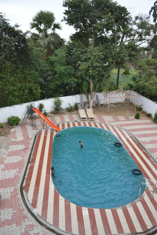 Hotel Maurya Vihar Bodhgaya المظهر الخارجي الصورة