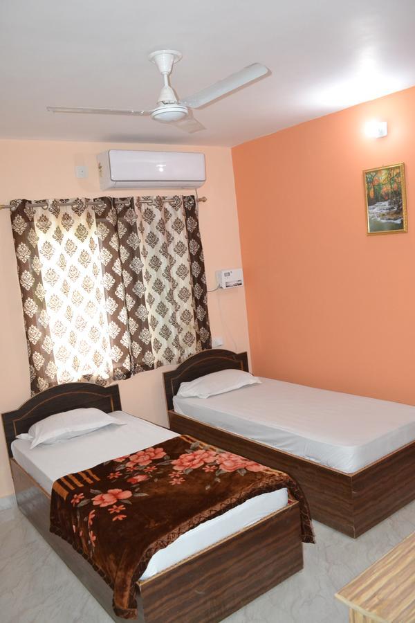 Hotel Maurya Vihar Bodhgaya المظهر الخارجي الصورة
