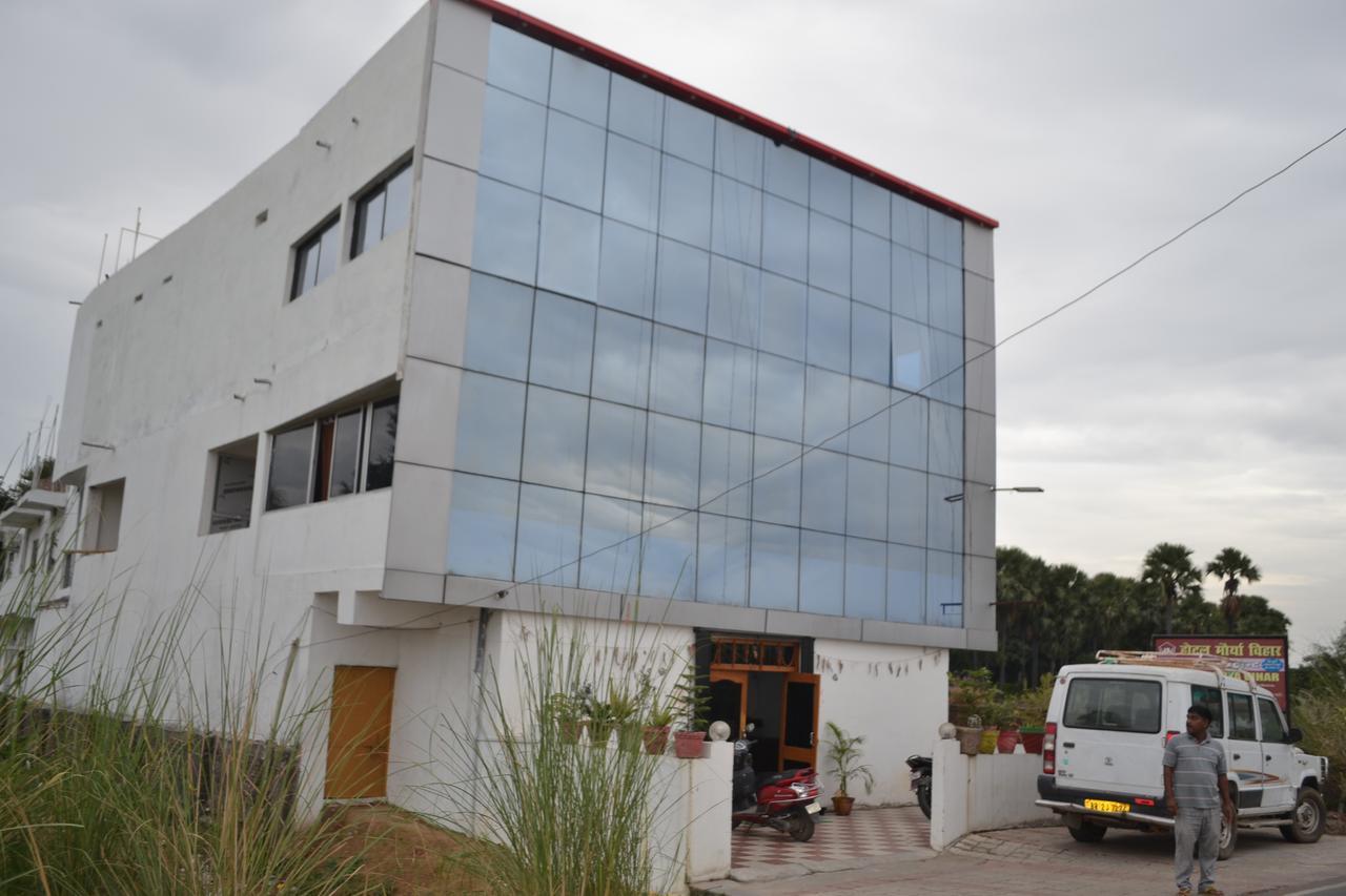 Hotel Maurya Vihar Bodhgaya المظهر الخارجي الصورة