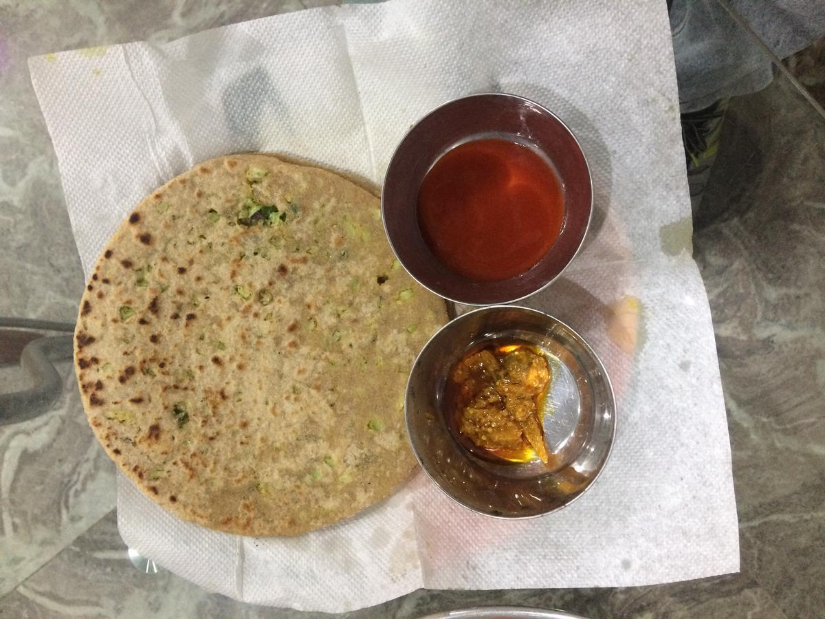 Hotel Maurya Vihar Bodhgaya المظهر الخارجي الصورة
