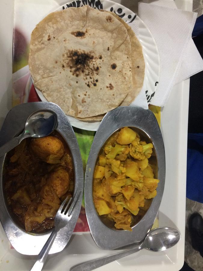 Hotel Maurya Vihar Bodhgaya المظهر الخارجي الصورة