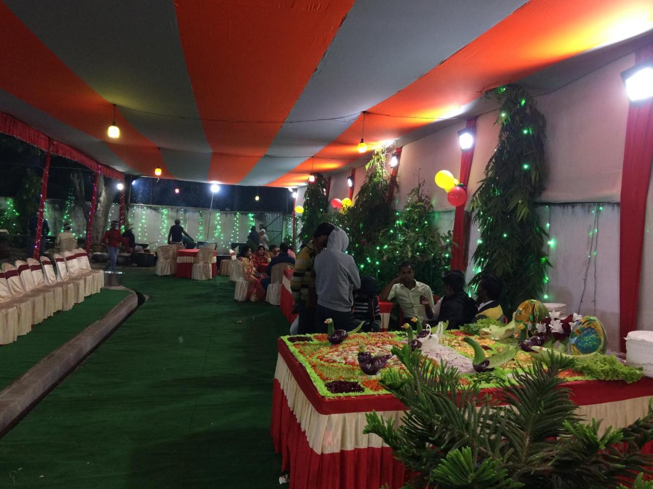 Hotel Maurya Vihar Bodhgaya المظهر الخارجي الصورة